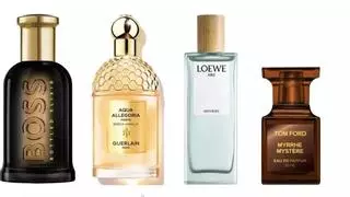 Descobreix si la teva colònia és a la llista: Els 32 millors perfums segons els Oscars del Perfum 2024