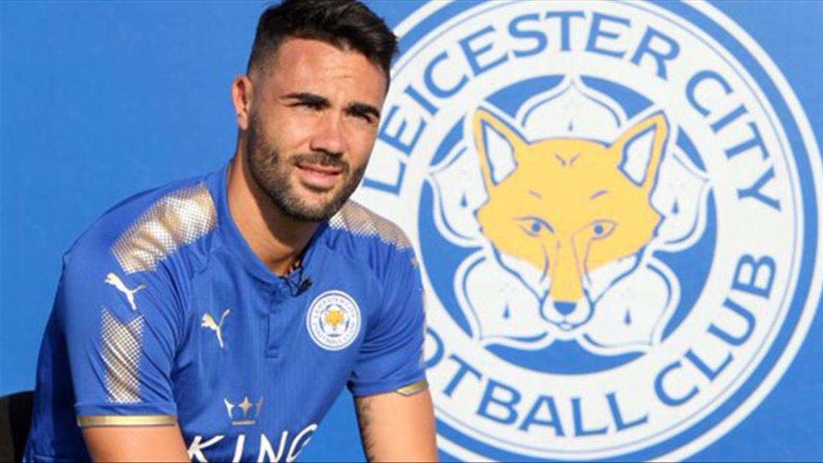 El Leicester anunció el fichaje de Iborra