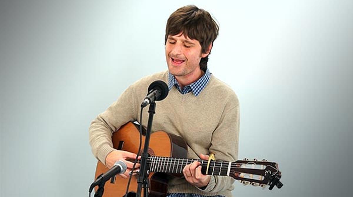 Música Directa: Acústic dAlberto Montero