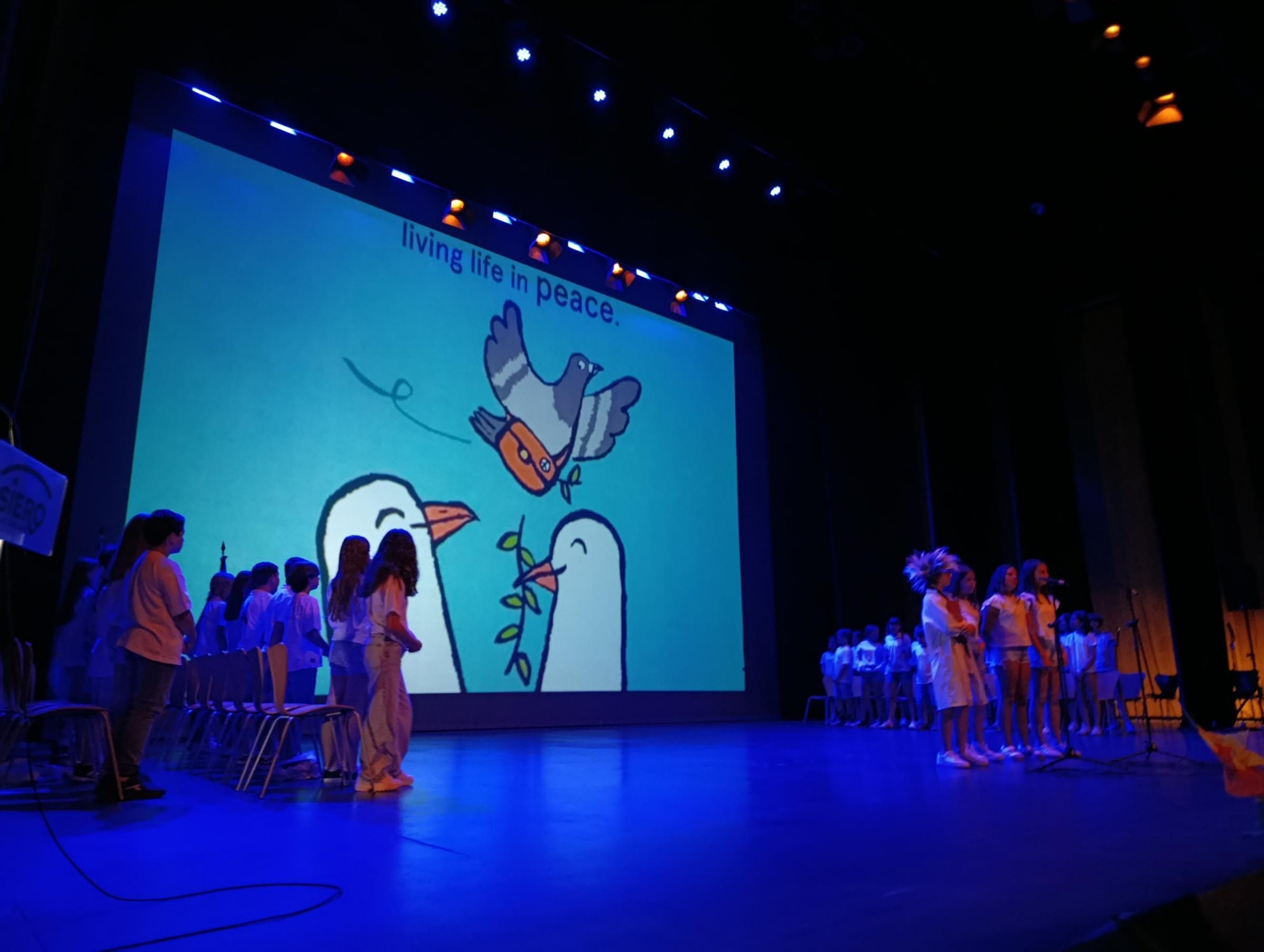 El Arregui celebra una graduación olímpic