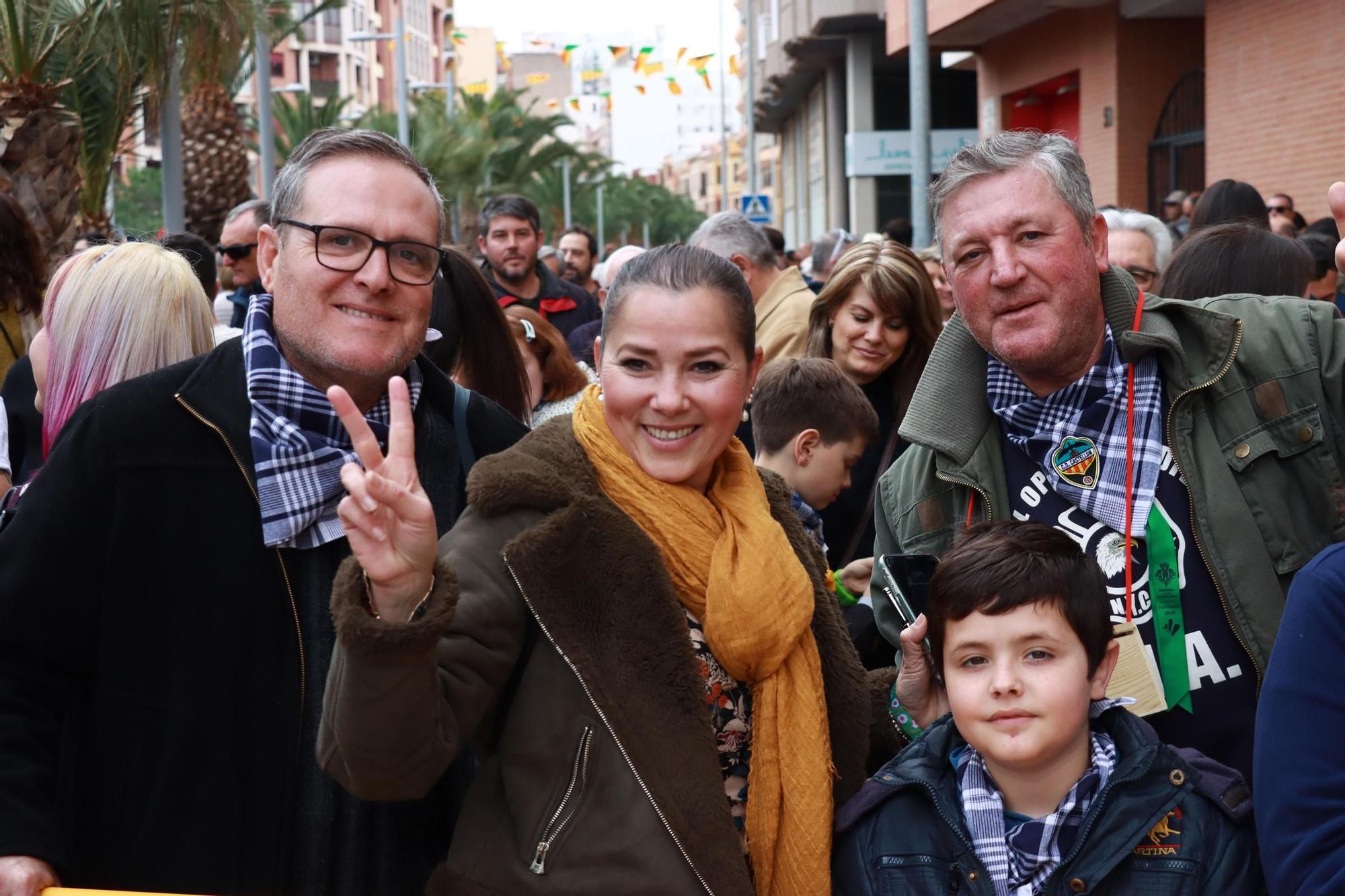 Galería de imágenes: Primera jornada del XXVIII Concurs de mascletaes de Castelló