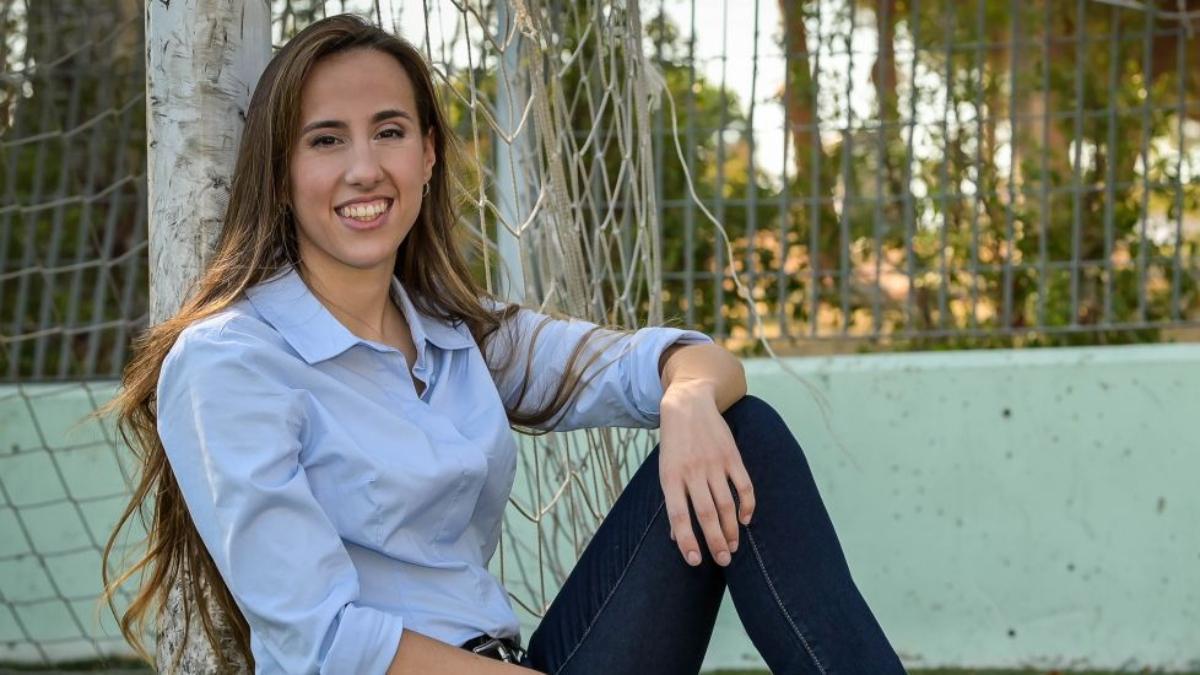 Alícia Arévalo: del Fontsanta-Fatjó a narrar l'estrella de la selecció espanyola al mundial femení