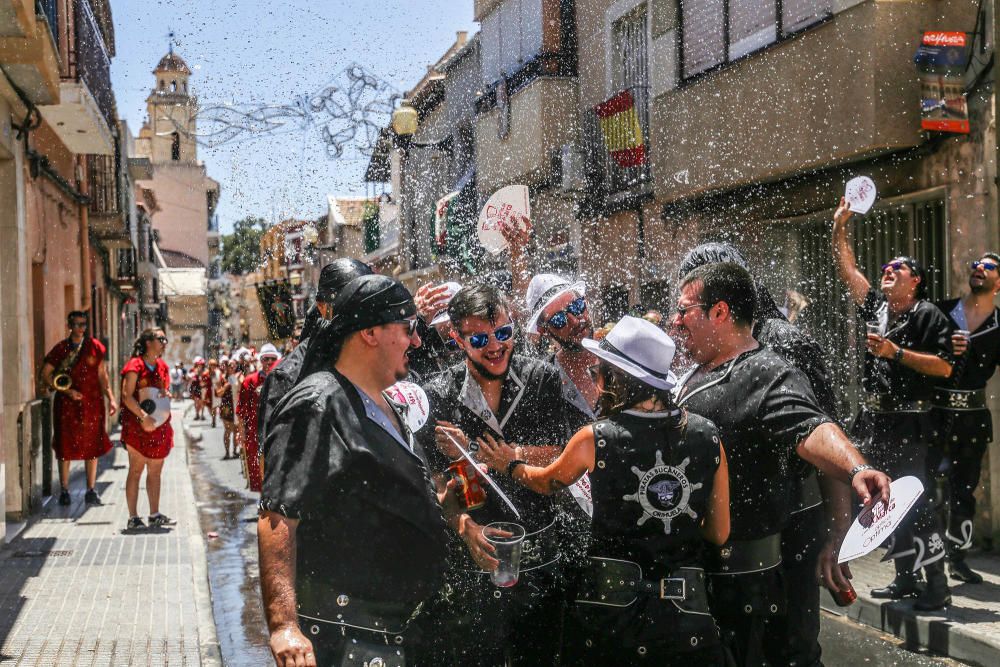 Pájaro Oriol en Orihuela