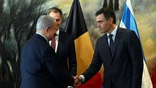Israel carga contra España por el plan para reconocer al Estado palestino: "Recompensa al terrorismo"