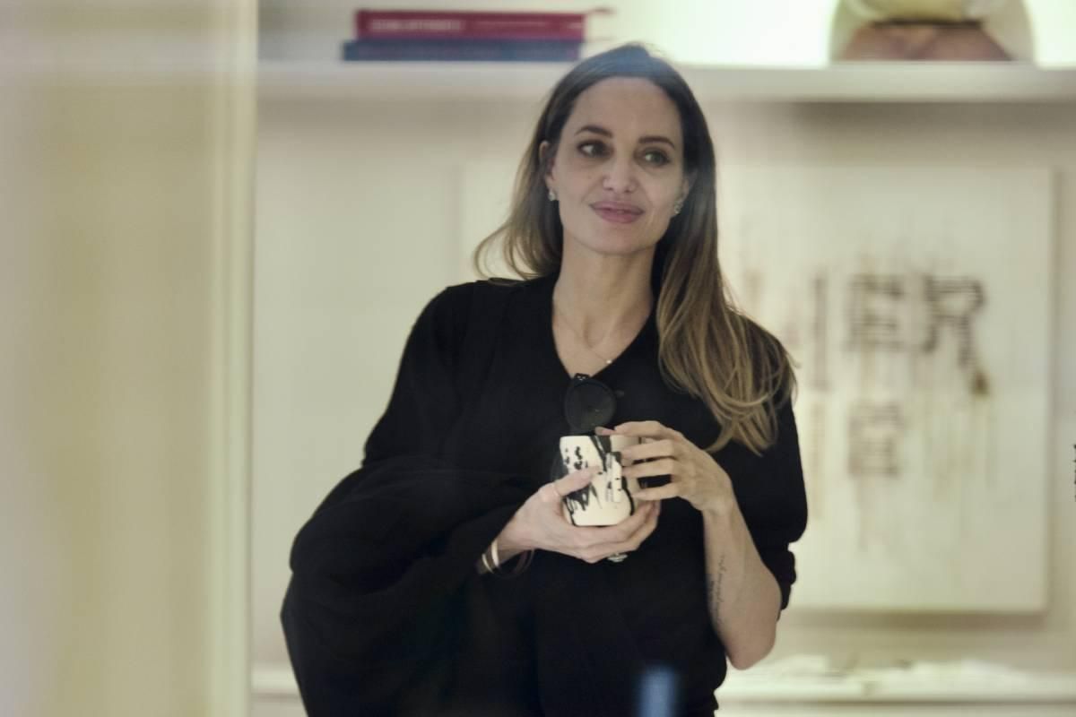 Angelina Jolie necesita una tregua en su batalla legal con Brad Pitt