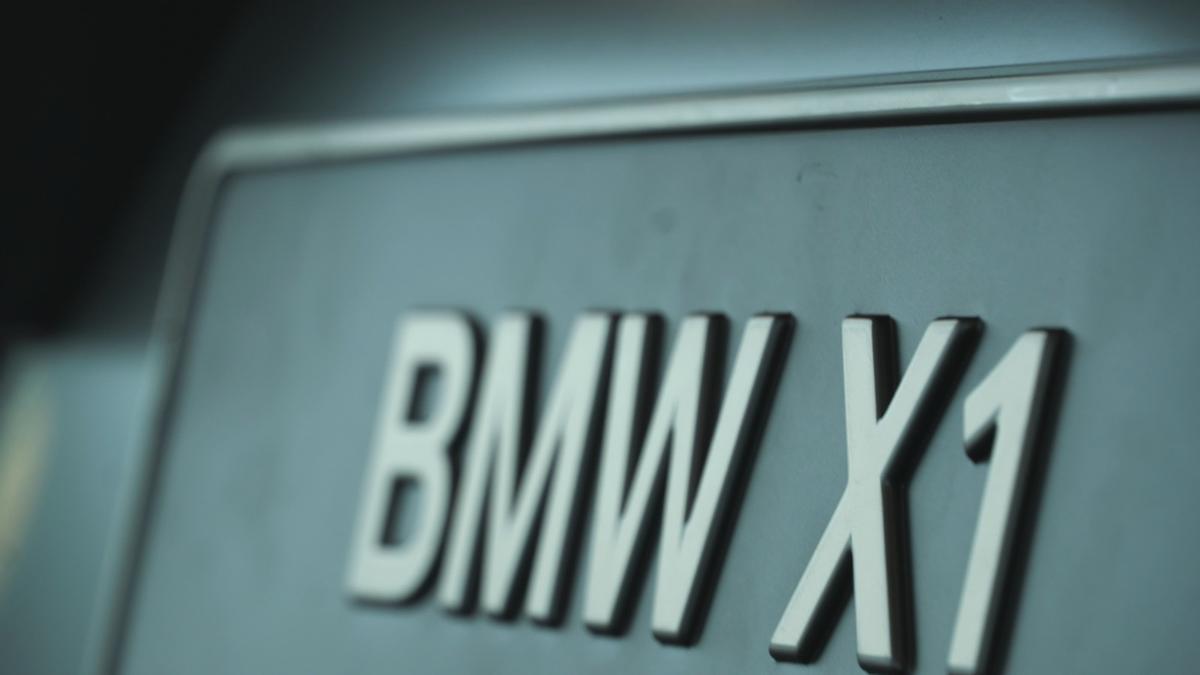 El BMW X1 cuenta con una versión 100% eléctrica.