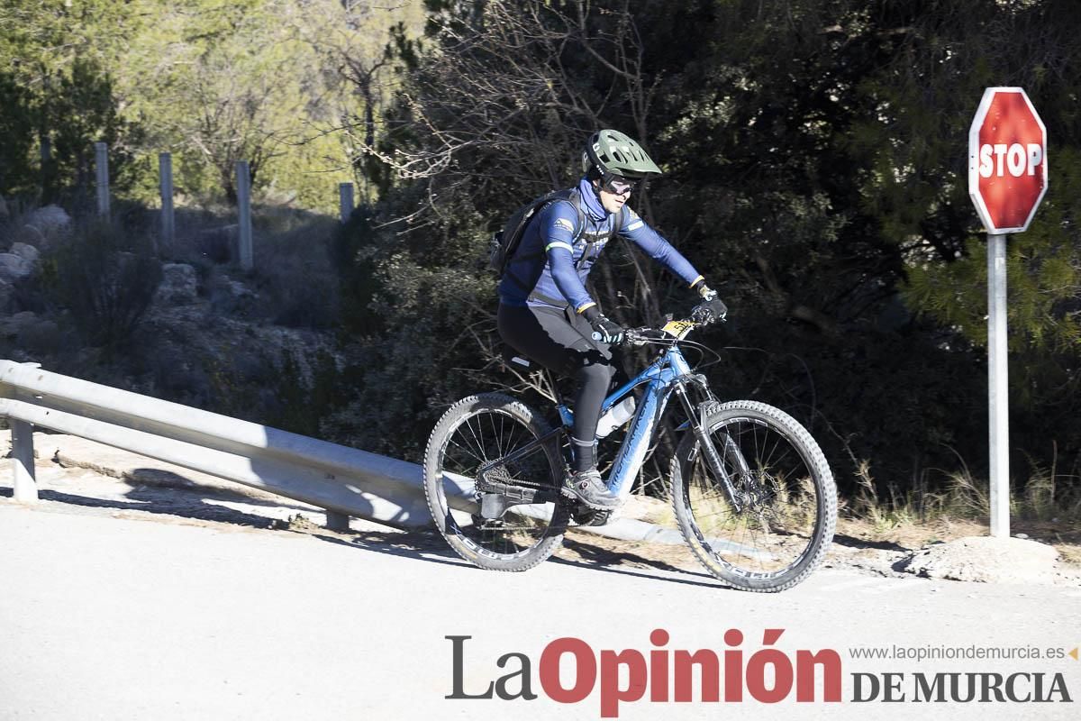 El Buitre carrera por montaña (BTT)