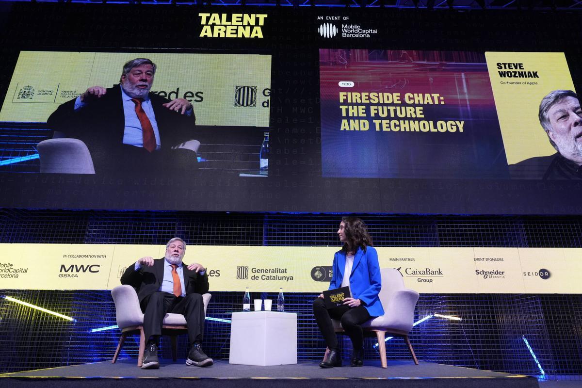 Segon dia del MWC Barcelona 2025