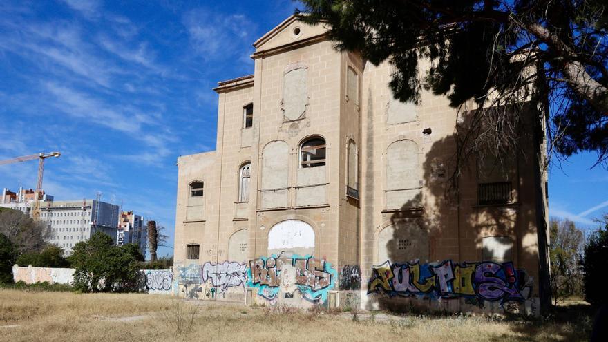 Un nuevo incendio alerta sobre el abandono del Casino del Americano