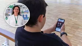 Las consultas de salud mental en el hospital Reina Sofía crecen un 14,5% en cuatro años y un tercio son de niños y jóvenes