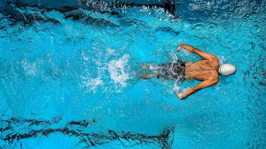 Esta es la primera piscina inteligente de Canarias: así funciona