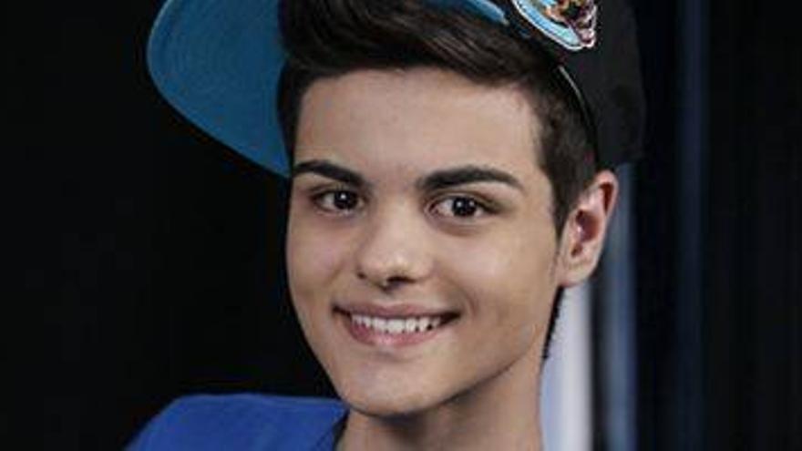 Abraham Mateo compartirá escenario con One Direction