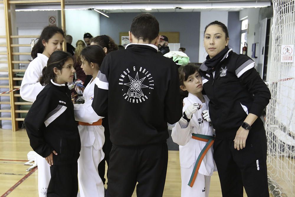 IV Open de Ibiza de taekwondo