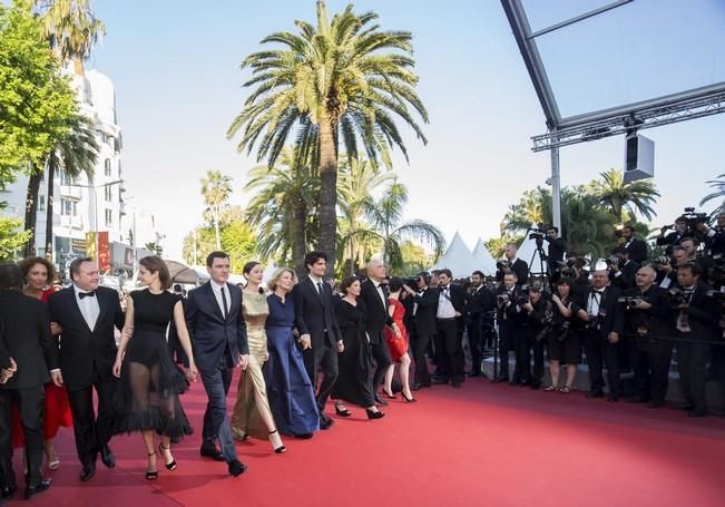 Mal de Pierres Premiere - 69th Cannes Film ...