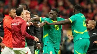 Indignación e ira en Senegal tras 'robarle' la Copa África: "Va a ser la Tercera Guerra Mundial"