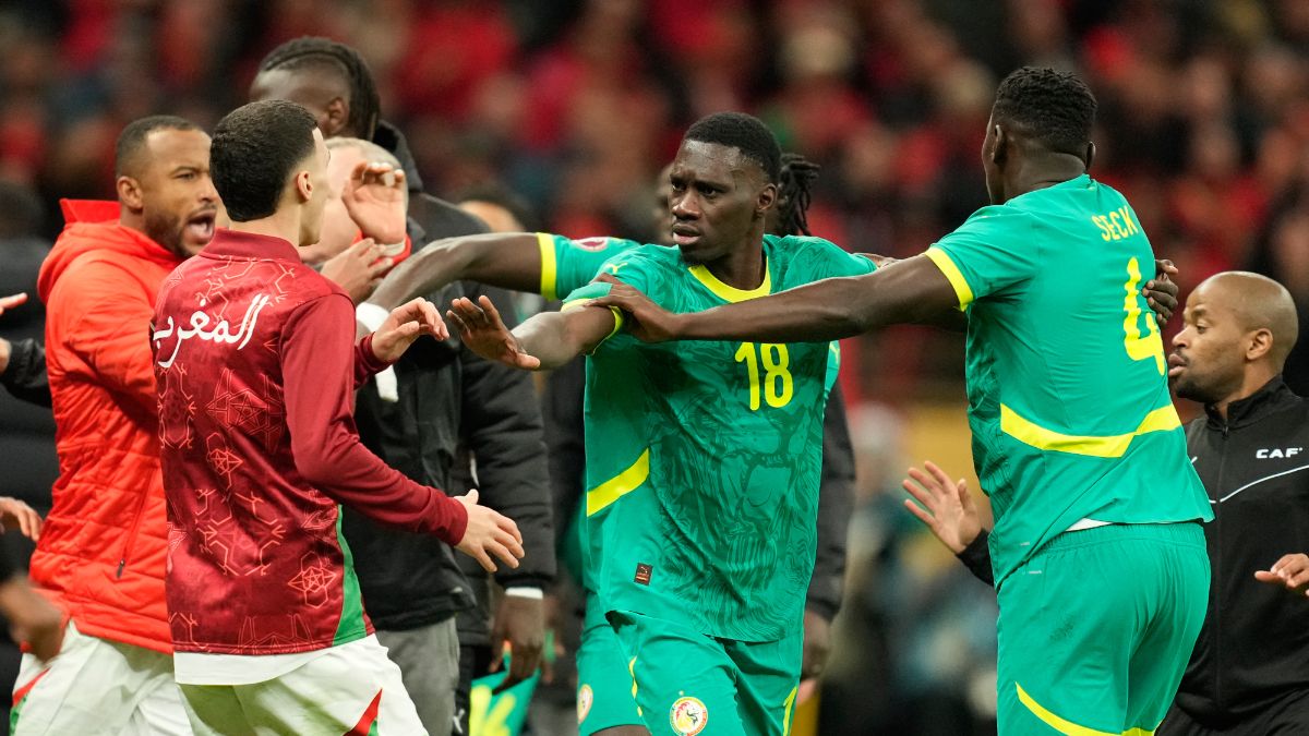 Senegal apelará tras el 'robo' la Copa África: "Va a ser la Tercera Guerra Mundial"