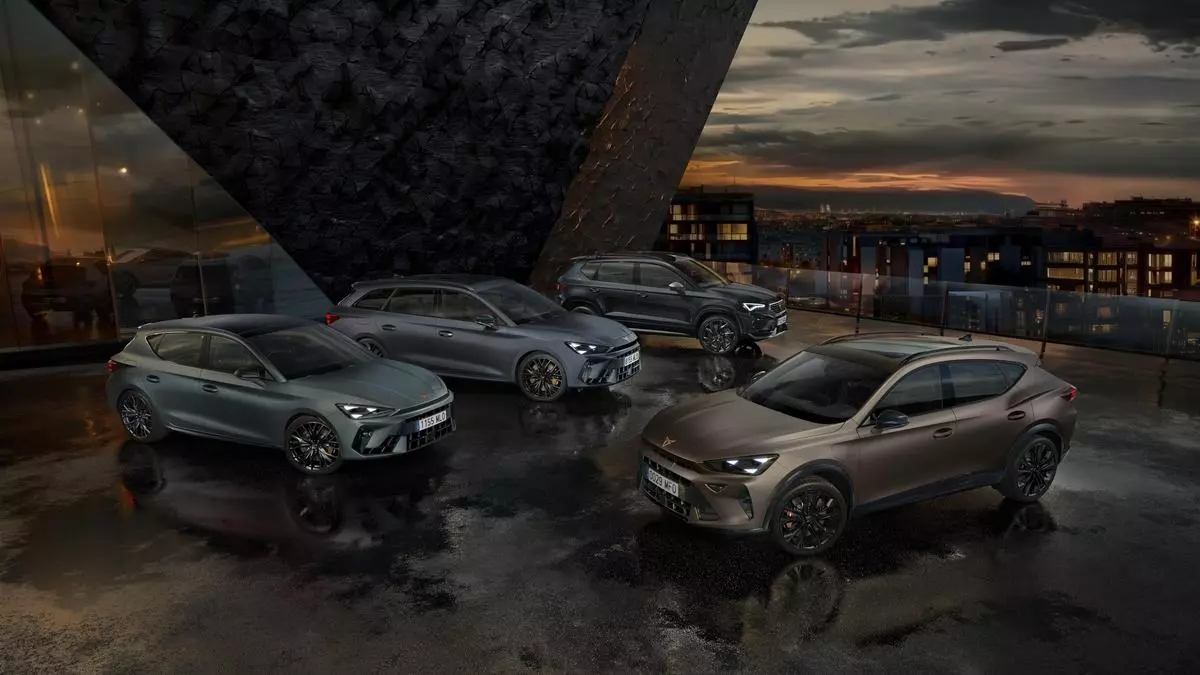 Black Edition: así es la nueva versión que ya se puede configurar en Cupra