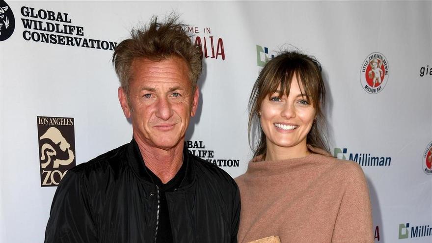 La boda secreta de Sean Penn