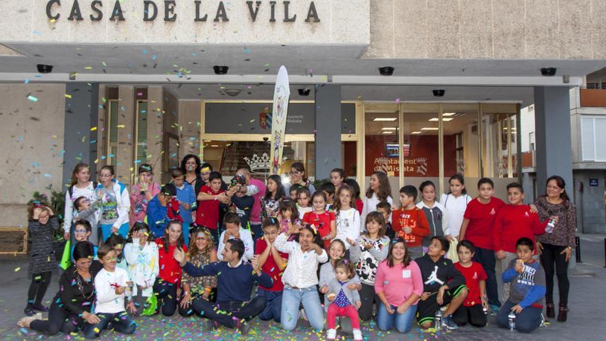 Mislata celebra el I Encuentro de Consejos de Infancia de la Comunitat Valenciana