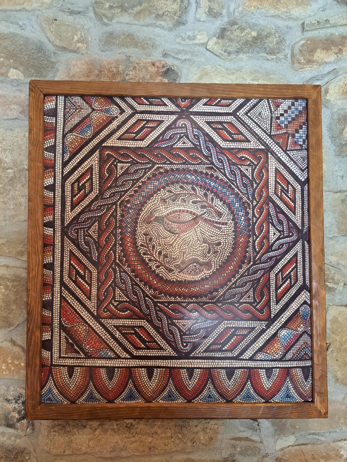 Museo de Artieda: piezas encontradas en El Forau de la Tuta (Artieda, Zaragoza)