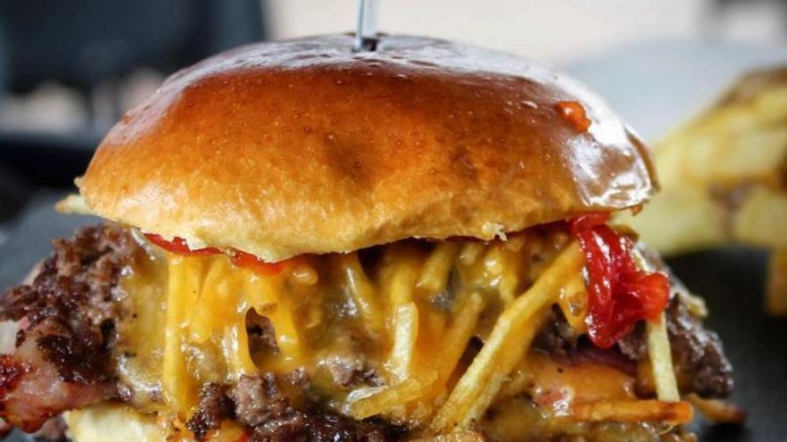 El plan familiar definitivo en Sevilla: hamburguesas 'gourmet' y castillos hinchables para los más pequeños