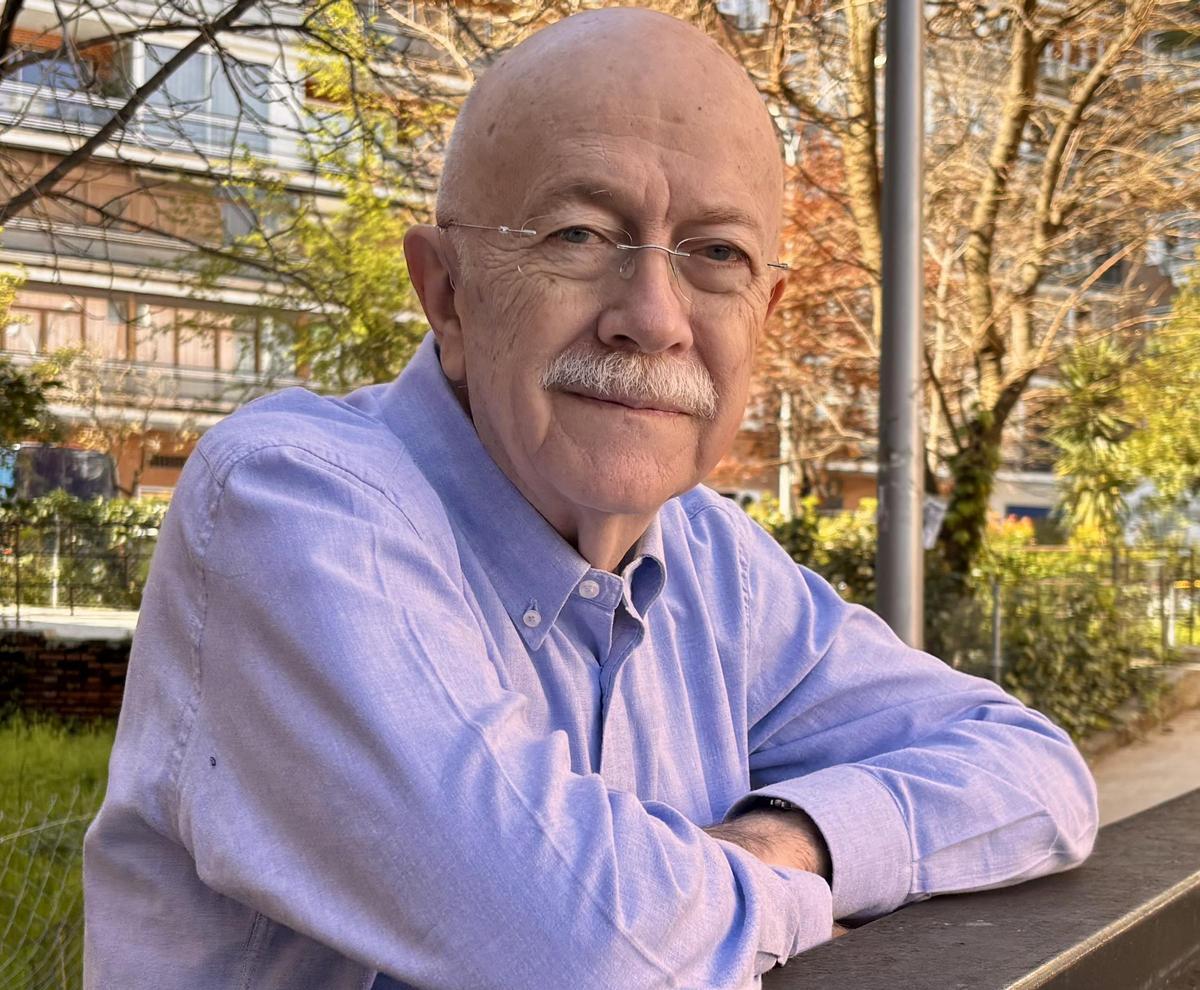 Andrés Ortega Klein presenta 'Soledad sin solitud'.