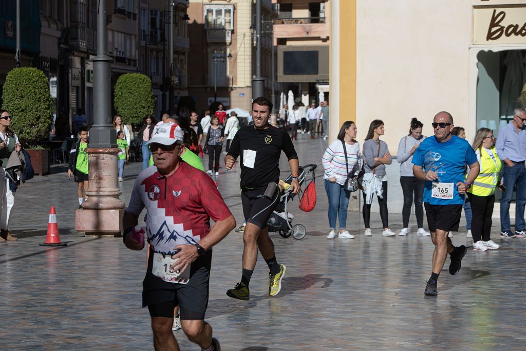 Carrera Cuatro Millas en Cartagena