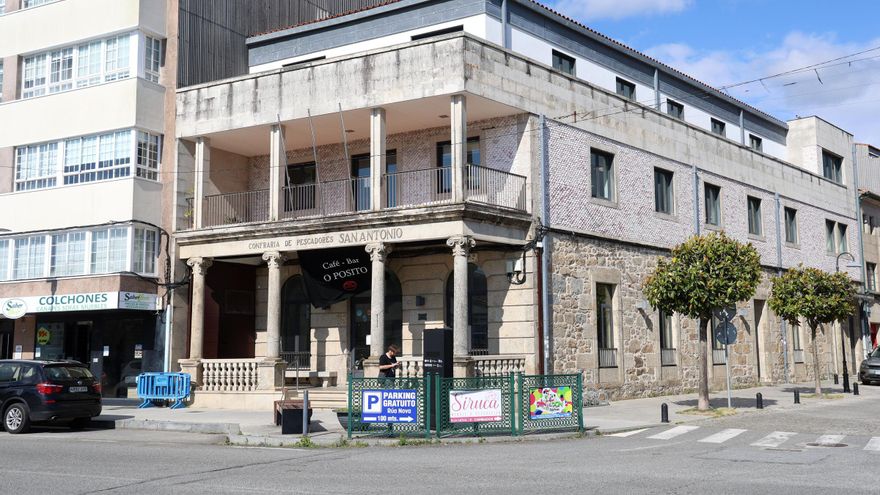La Cofradía de Cambados recibe 110.000 euros para modernizar su flota