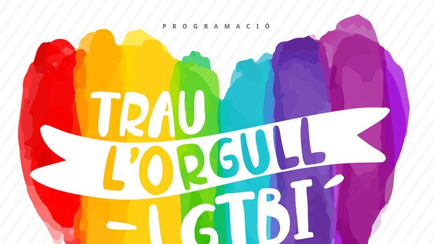 Paiporta celebra el Día del Orgullo LGTBI