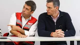 Guerra de relatos: Gobierno y Consell preparan el día después de la DANA