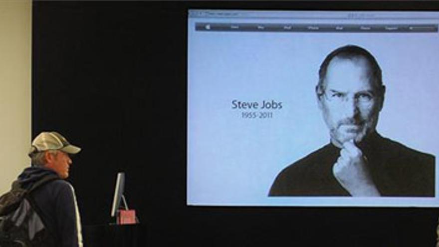 Muere Steve Jobs, el fundador de Apple