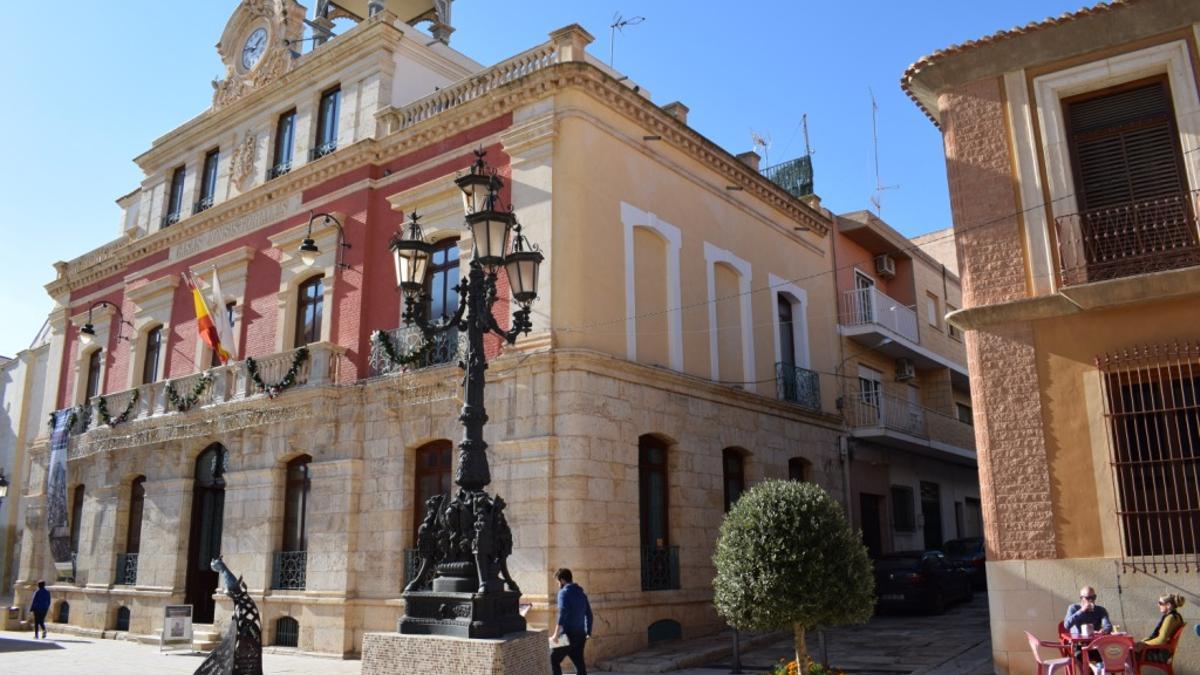 Ayuntamiento de Mazarrón