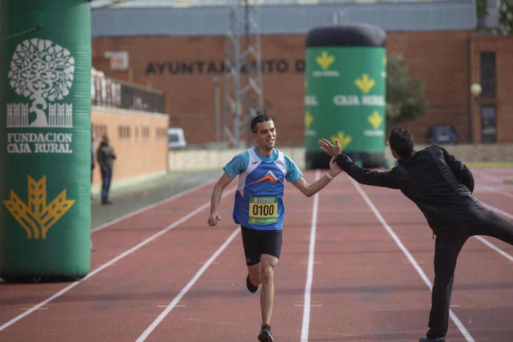 Las mejores imágenes de la Carrera del Cáncer.