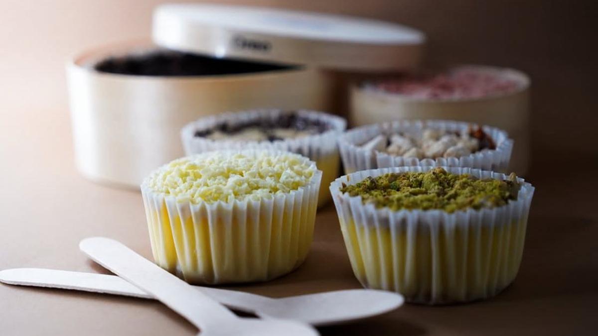 Cheesecakes virales