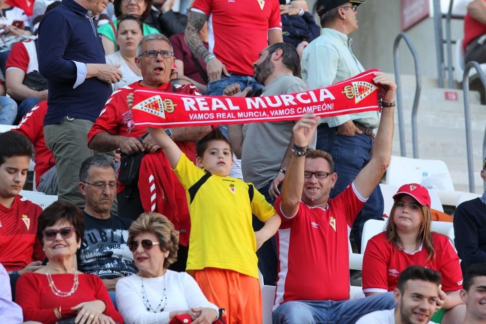 Real Murcia - Linense