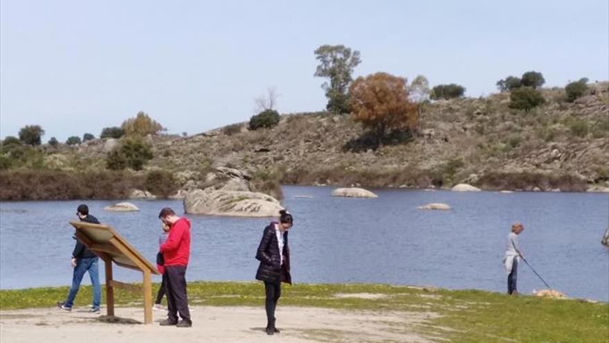 El número de turistas crece en los días de Semana Santa