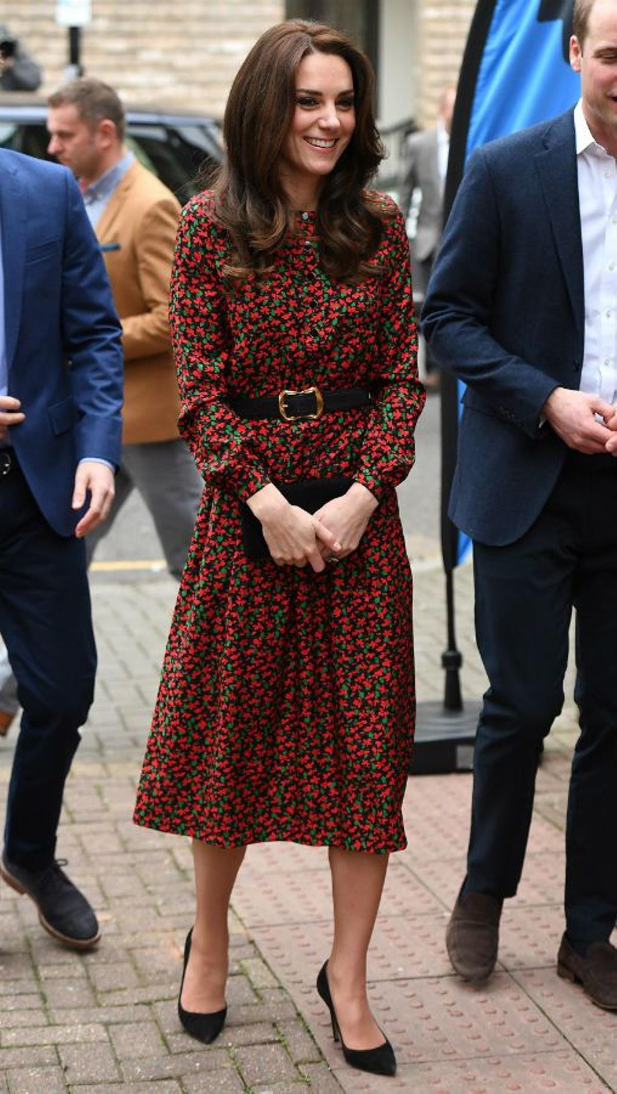 Las más elegantes de la semana 52, Duquesa de Cambridge