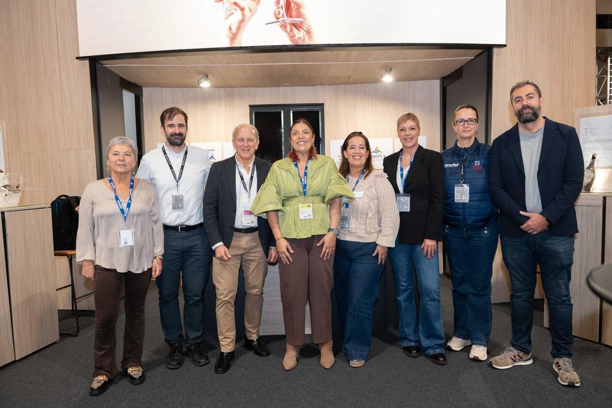 Tenerife cierra su histórica participación en Madrid Fusión con lleno absoluto en sus actividades