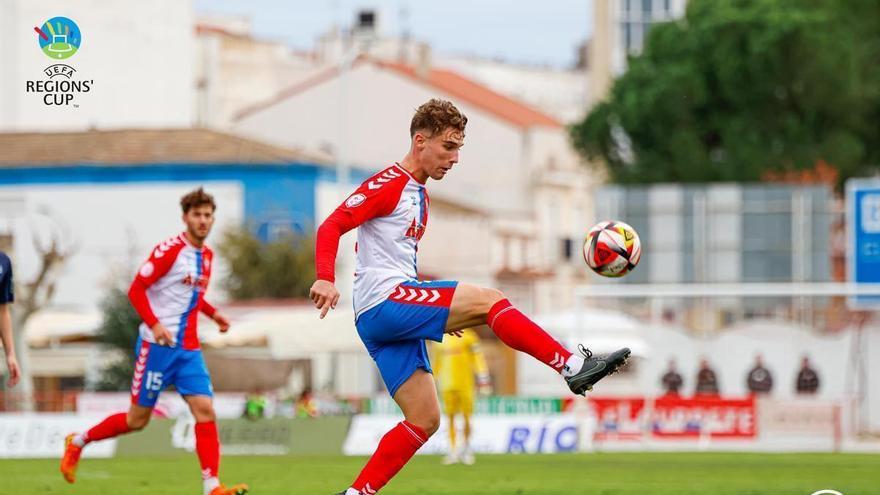 El Don Benito cierra la puerta al gol