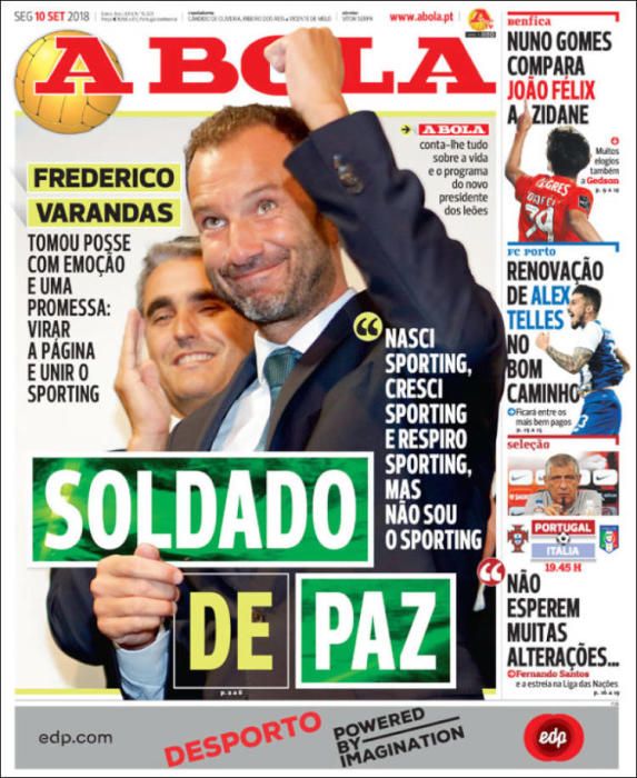 Revista de prensa