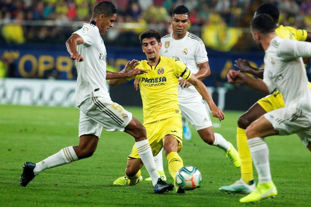 LaLiga Santander: Villarreal - Real Madrid