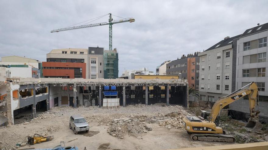 La transformación de Guanarteme: Urbanismo rechaza anular la canalización del barranco de La Ballena