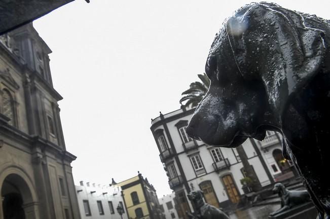 LLUVIA. METEOROLOGIA