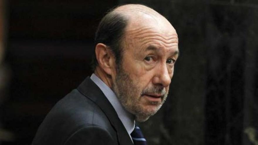 Rubalcaba: "Wert está haciendo una batalla"