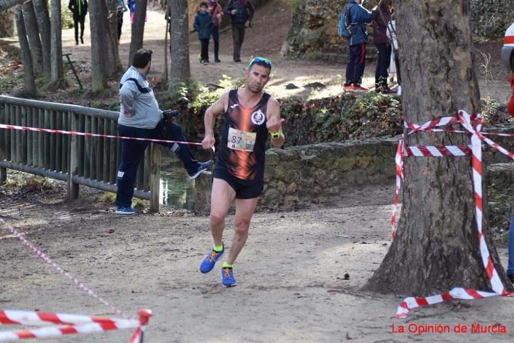 Cross Fuentes del Marqués de Caravaca 2