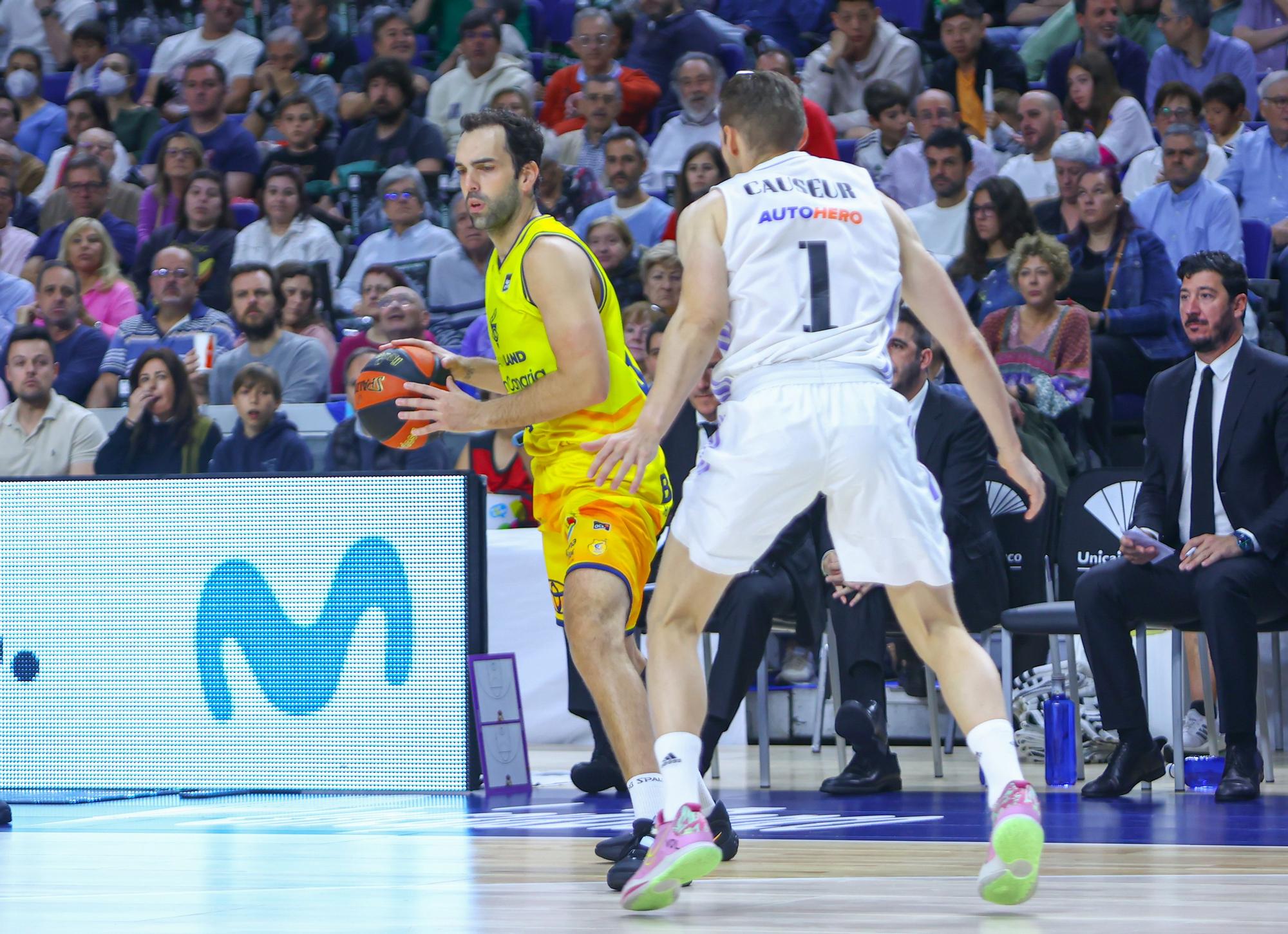 Playoff | Real Madrid - Dreamland Gran Canaria