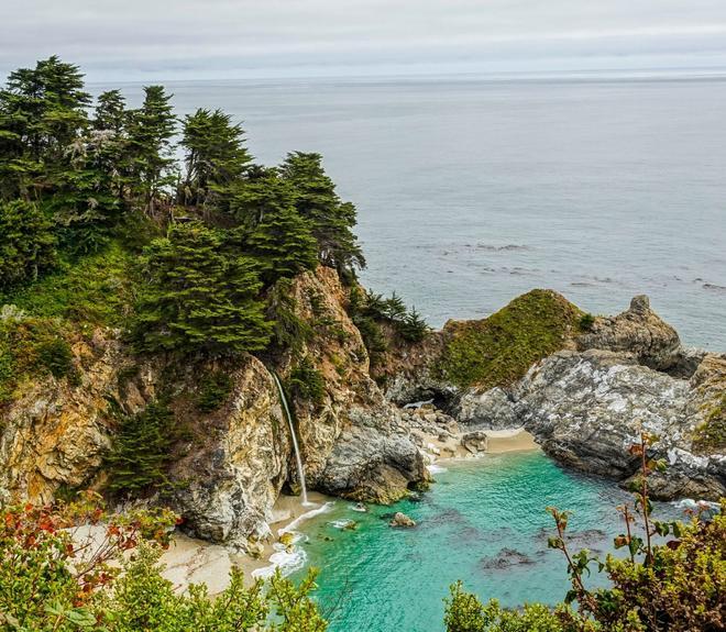 Big Sur, California