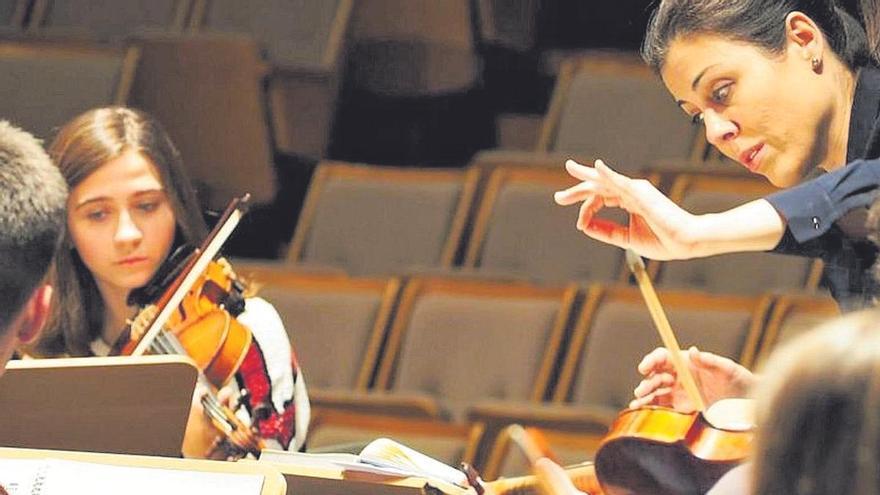 La Orquesta de Jóvenes de la Región vuelve a los orígenes por su 40 aniversario