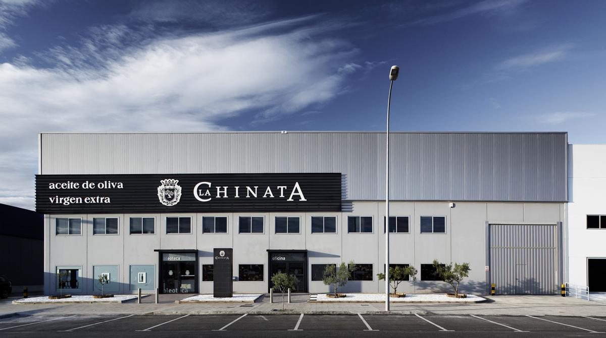 La Chinata (Compañía Oleica Siglo XXI) es otra de las franquicias que reciben ayuda.