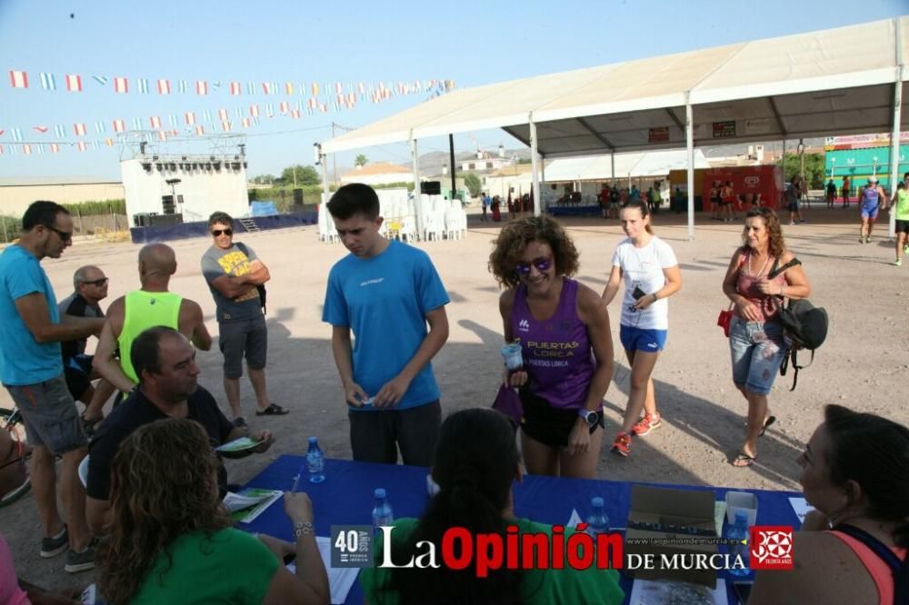 XV Carrera Popular Fiestas del Campillo